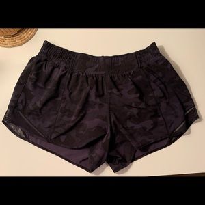 lululemon shorts!